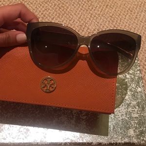 Tory Burch sunglasses